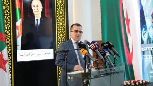 وزير العمل والتشغيل والضمان الاجتماعي، فيصل بن طالب