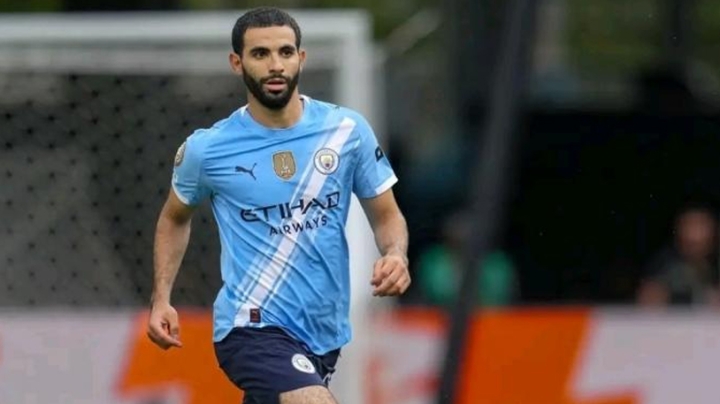 آيت نوري يحقق رقما مميزا مع السيتي