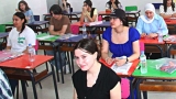 اليوم الأول من "الباك" يمر بردا وسلاما على الممتحنين