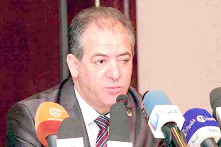 ولد علي يجتمع اليوم بمسيري 6 اتحاديات معارضين لبيراف