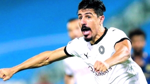 الدولي الجزائري بغداد بونجاح