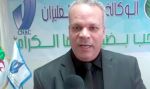 السيد غافور خثير المدير الولائي للصندوق الوطني للتأمين على البطالة