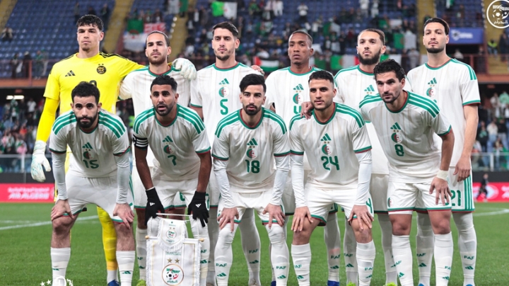تألق جماعي للاعبي "الخضر" في البطولة الألمانية