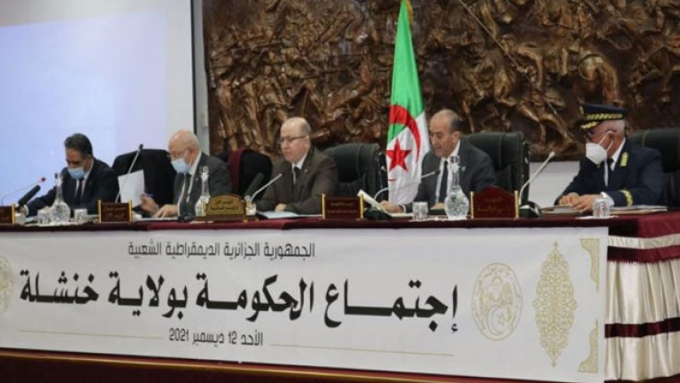 الحكومة تضع خارطة طريق لتنفيذ البرنامج