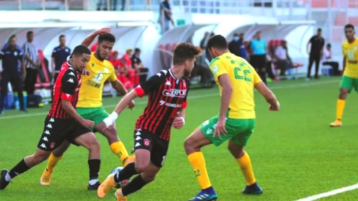 شبيبة الساورة تتحدى حامل اللقب و"الكاب" يلاقي مولودية سعيدة