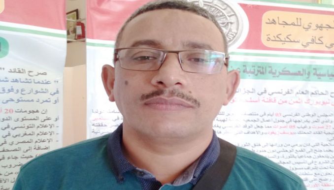 هجمات 20 أوت امتداد للثورة وليس فكا للحصار