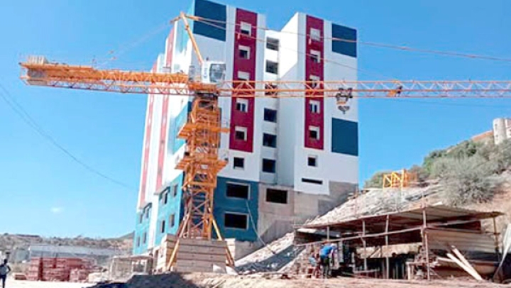 خرجات ميدانية لتحريك مشاريع السكن