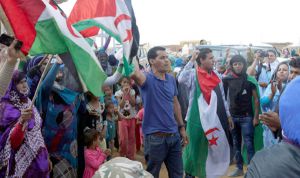 أحزاب تطالب بتقرير مصير الشعب الصحراوي