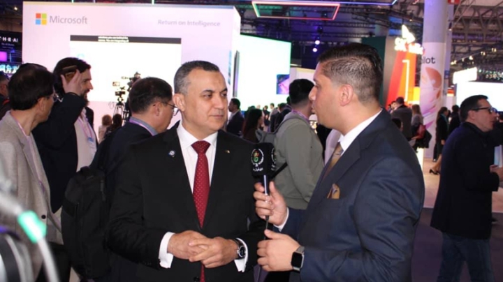 أدوار فاعلة لاتصالات الجزائر ـ أوروبا في المرحلة المقبلة