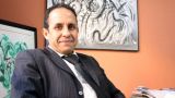 الكاتب والإعلامي المغربي، علي أنوزلا