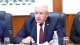 رئيس المجلس الشعبي الوطني، السيد إبراهيم بوغالي
