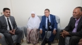 وزير الداخلية والجماعات المحلية والتهيئة العمرانية إبراهيم مراد- وزير الري طه دربال  
