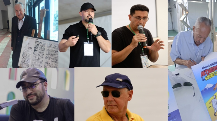 بحث عن الخصوصية شكلا ومضمونا وحنين لأبطال رافقوا يوميات الجزائريين