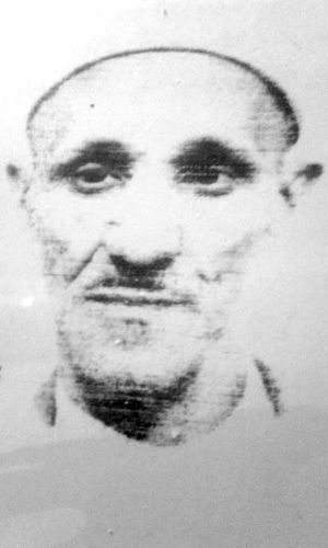 الشيخ محمد الصالح بن طيار