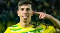لاعب شبيبة القبائل كسيلة بوعالية