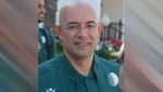 مدرب المنتخب الوطني لكرة اليد، فاروق دهيلي