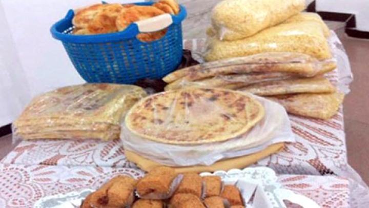 حرفيات يبدعن في الترويج للعجائن التقليدية