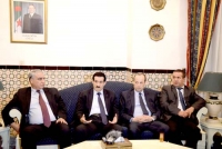 غول يؤكد التنسيق المحكم بين الجزائر وبوركينا فاسو