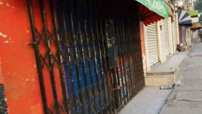 غلق 346 محلا تجاريا منذ بداية الحجر