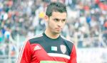 المدافع المحوري لنادي اتحاد العاصمة فاروق شافعي