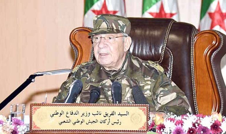 الجزائر خط أحمر