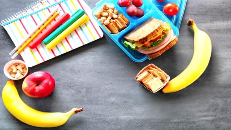 النظام الغذائي الصحي يبدأ بالاختيار الصحيح لـ "اللمجة"