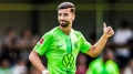 لاعب المنتخب الوطني محمد الأمين عمورة