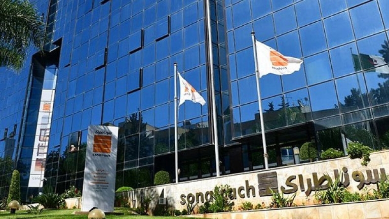 "سوناطراك" الأولى إفريقيا
