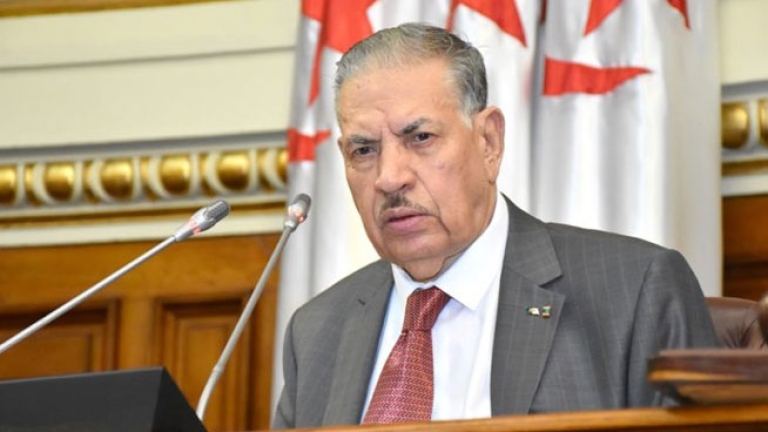 قوجيل: هنيئا لنا بكم يا محاربي الصحراء الأشاوس