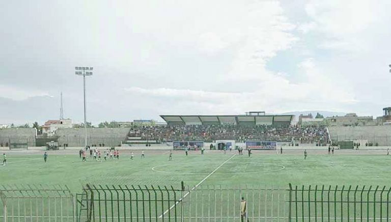 قرب تسلّم عدد من الهياكل الشبانية الرياضية