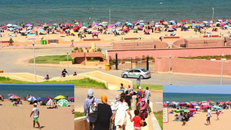 شاطئ نادي الصنوبر تحت تصرّف كلّ الجزائريين