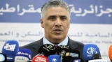 وزير السكن والعمران والمدينة، محمد طارق بلعريبي