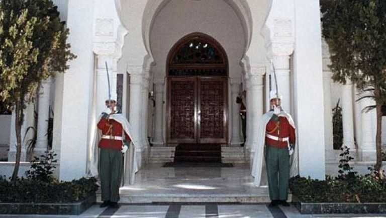 اللواء أعثامنية قائدا للقوات البرية واللواء حنبلي قائدا للناحية العسكرية الخامسة