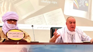 رئيس المرصد الوطني للمجتمع المدني، نور الدين بن براهم
