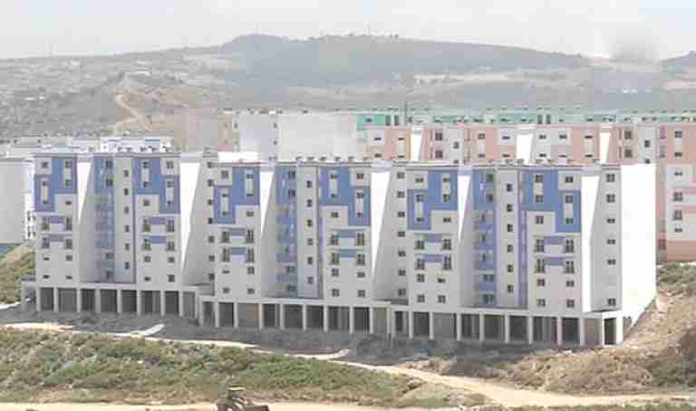 2000 مستفيد سيرحَّلون إلى سكناتهم الجديدة هذا الأسبوع