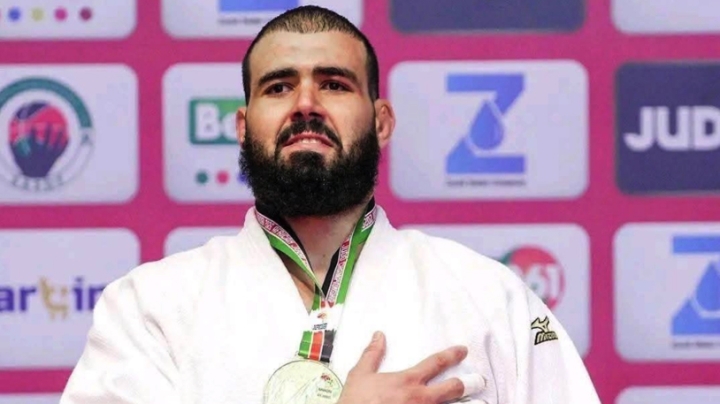 الجزائر تتربع على عرش الجيدو الإفريقي