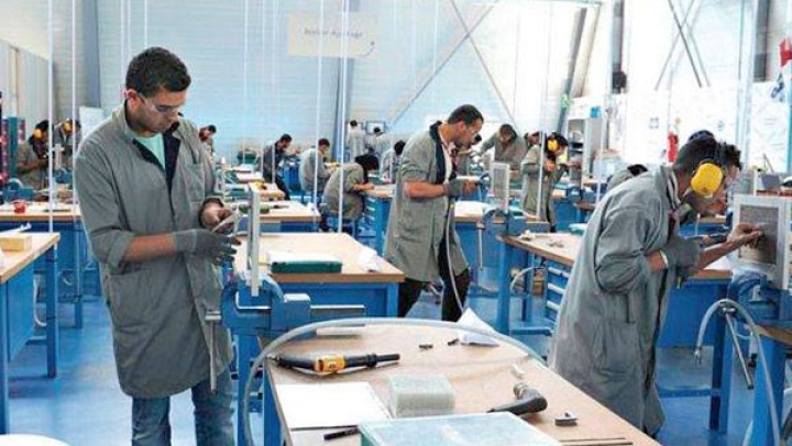 تخصصات مهنية جديدة في دورة سبتمبر