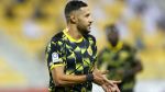 الدولي الجزائري يوسف بلايلي