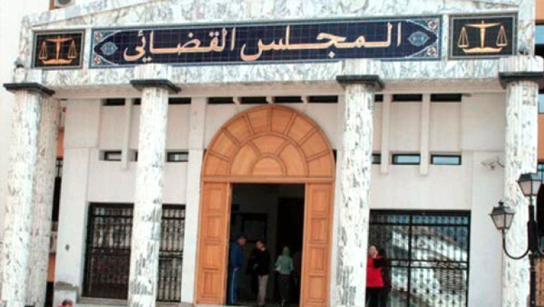 استحداث غرف وأقسام لتطبيق العقوبات بالمحاكم والمجالس القضائية