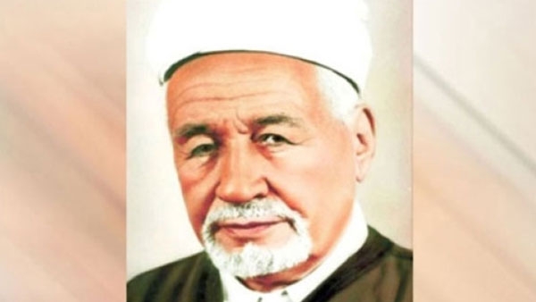 الشيخ محمد البشير الإبراهيمي