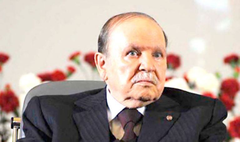 الرئيس بوتفليقة يعود إلى أرض الوطن