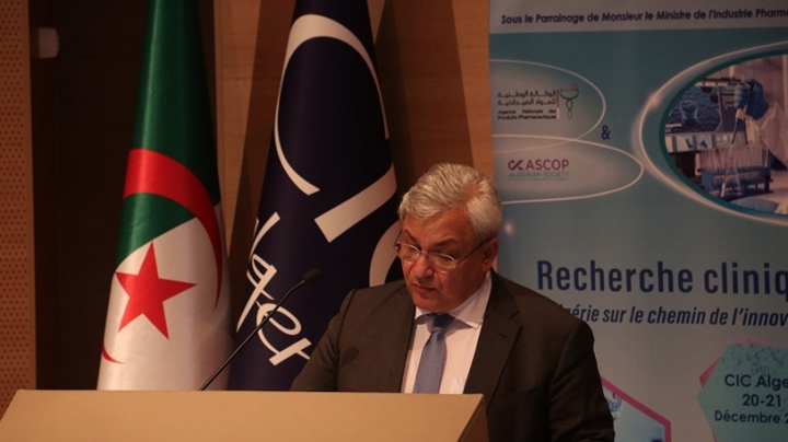 الجزائر مرشّحة لتموين السوق العالمية بالأدوية