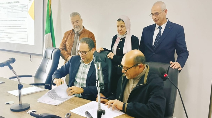 اتفاقية لتأمين الأسطول والبحارة بعنابة