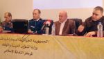 عرض  السائق على مختص نفسي