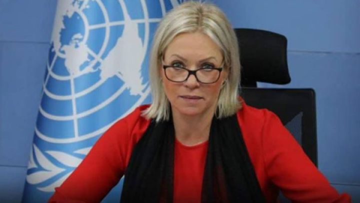 مسؤولة أممية تشدّد على حماية المدنيين في لبنان