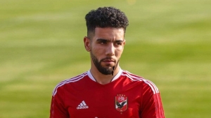  الدولي الجزائري أحمد قندوسي
