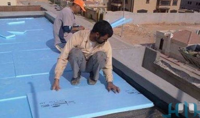 إطلاق 1000 وحدة سنويا بتقنية العزل الحراري