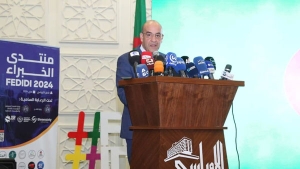 وزير النقل محمد الحبيب زهانة