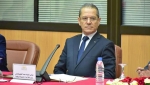 وزير الفلاحة والتنمية الريفية محمد عبد الحفيظ هني