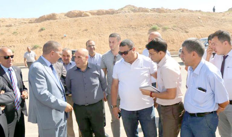 تشديد على المقاولين المتقاعسين